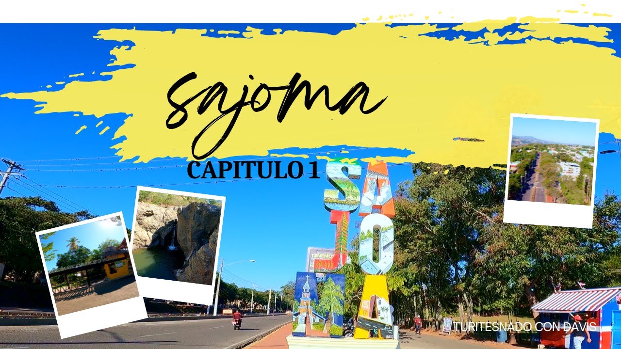 SAJOMA, uno de los destinos más hermosos de la Republica Dominicana.  CAPITULO 1