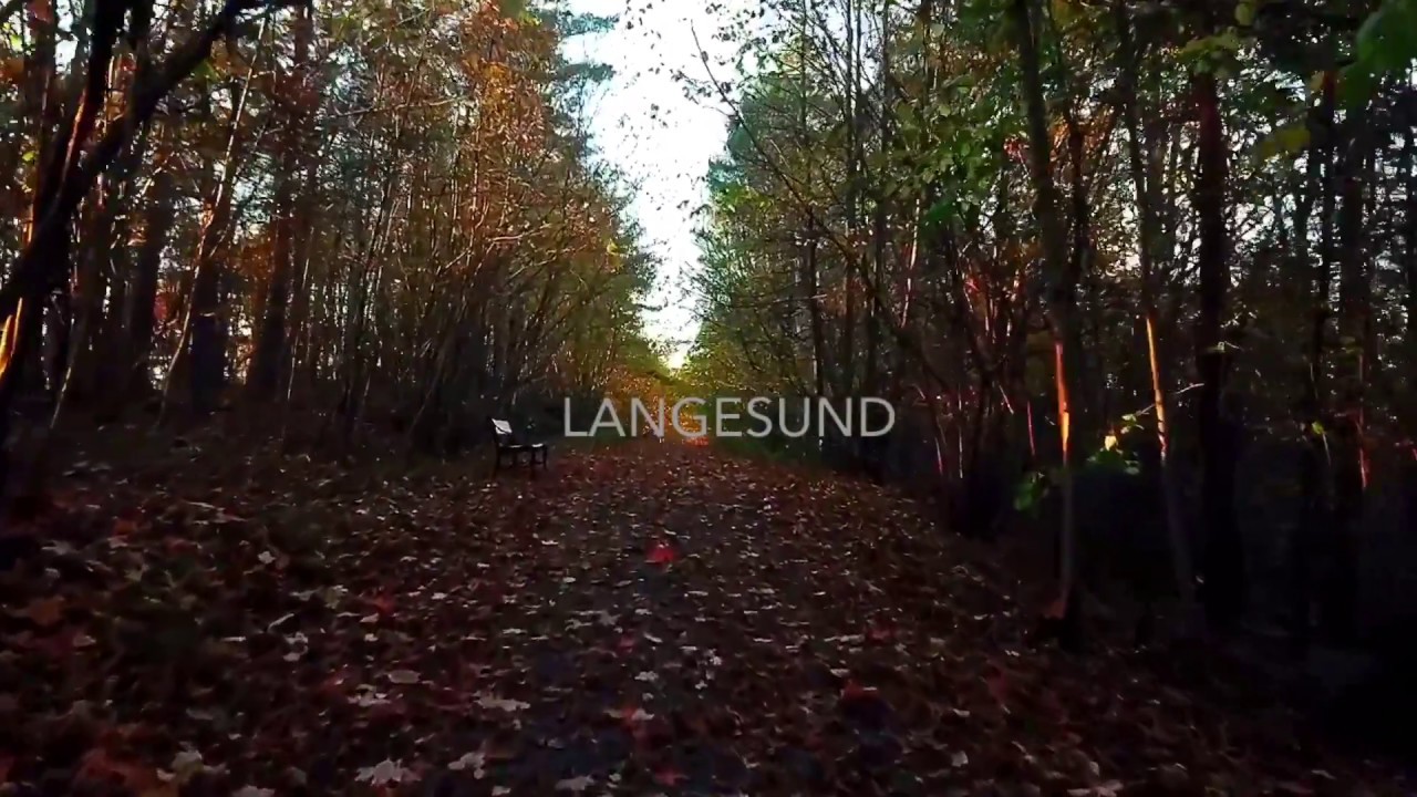 Langesund (Fortet, Langesund fyr og sentrum) 18.10.2018