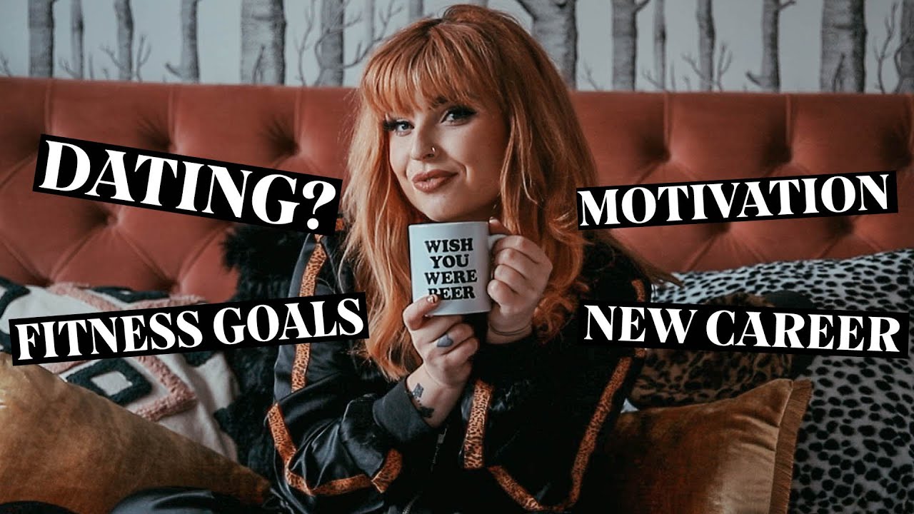 Life updates, New Year Goals & What I got for Christmas