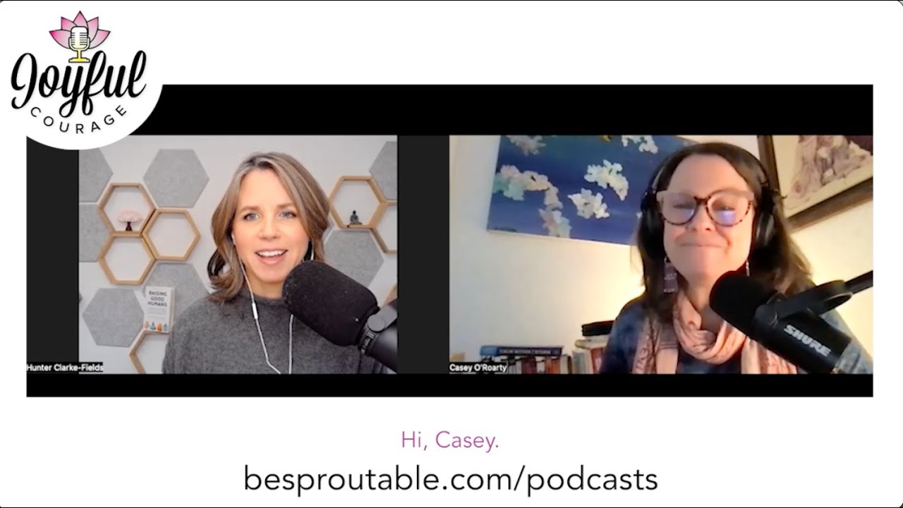 Eps 362: Global parenting with Hunter Clarke-Fields