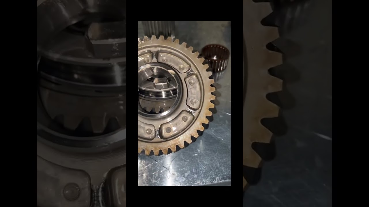 HARLEY DAVIDSON 6 SPEED TRANSMISSION ISSUES