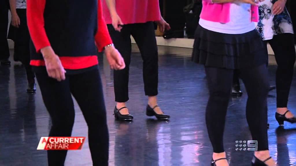 Heart Foundation Heartmoves on A Current Affair
