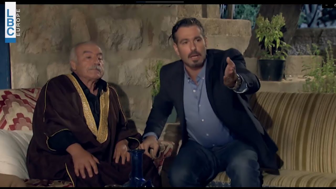 سامي اجا يصارح عيلة تينا بموضوع الطلاق😱