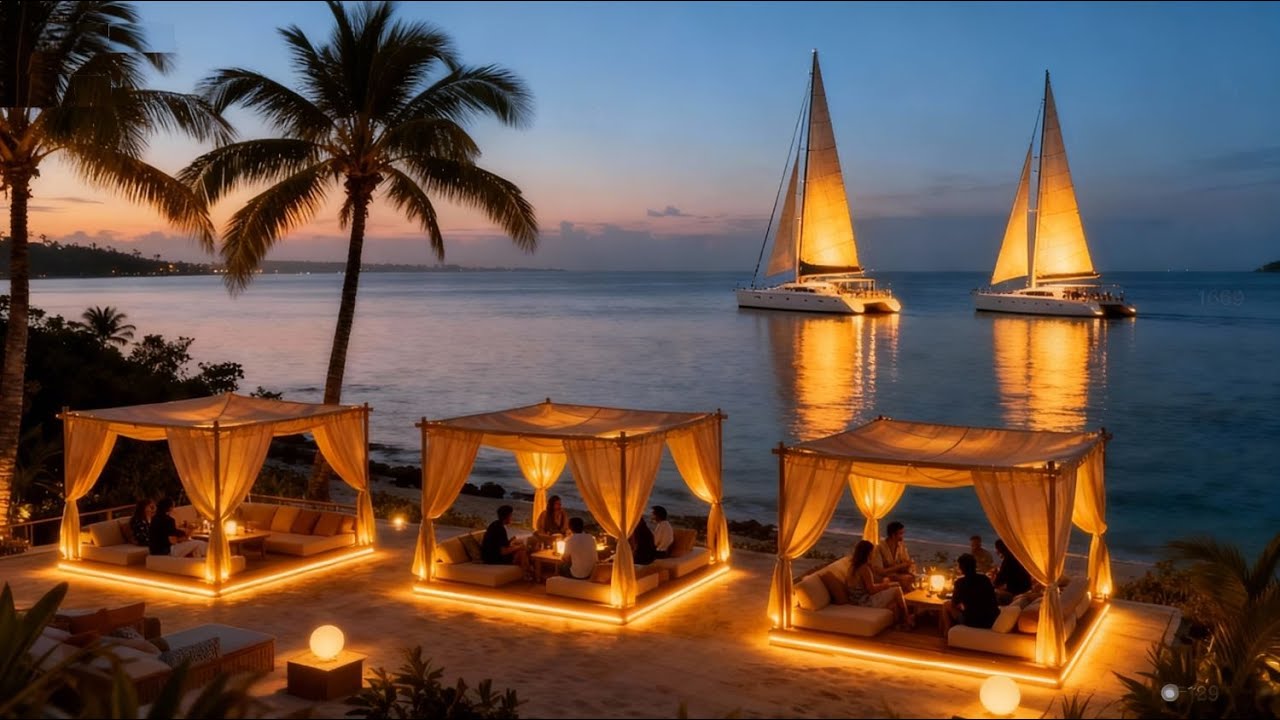 Luxury Lounge Music Collection — Elegant Chillout & Relaxing Background Music