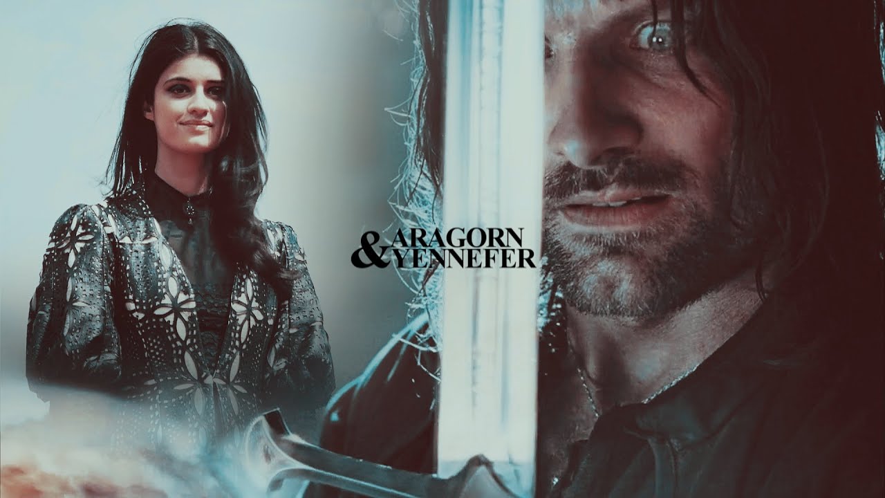 Yennefer&Aragorn (+Daenerys) | Love And Betrayal