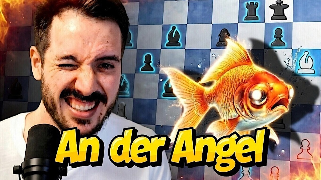Diesen 2800-Elo BIGFISH sacke ich ein!