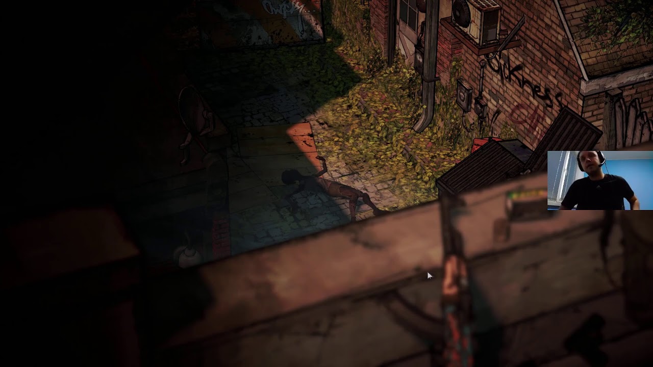 May 26, 2019 - Walking Dead