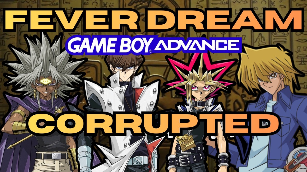 YuGiOh’s Most Broken Game (That You Can’t Even Win)