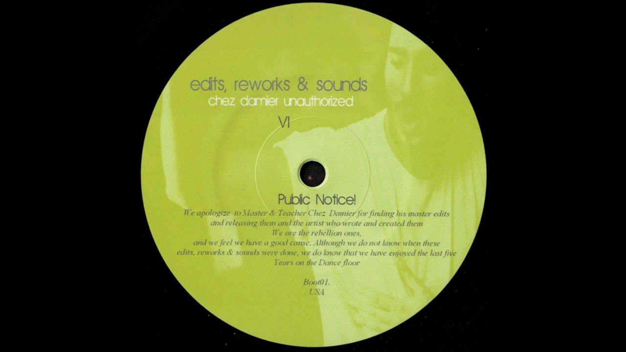 Glimpse & Martin Eyerer– Southern Soul Stephan Hinz Remix (B1)