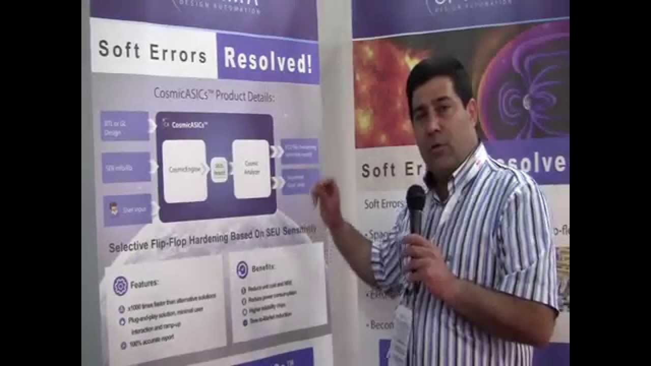 Soft Errors - Optima Design Automation