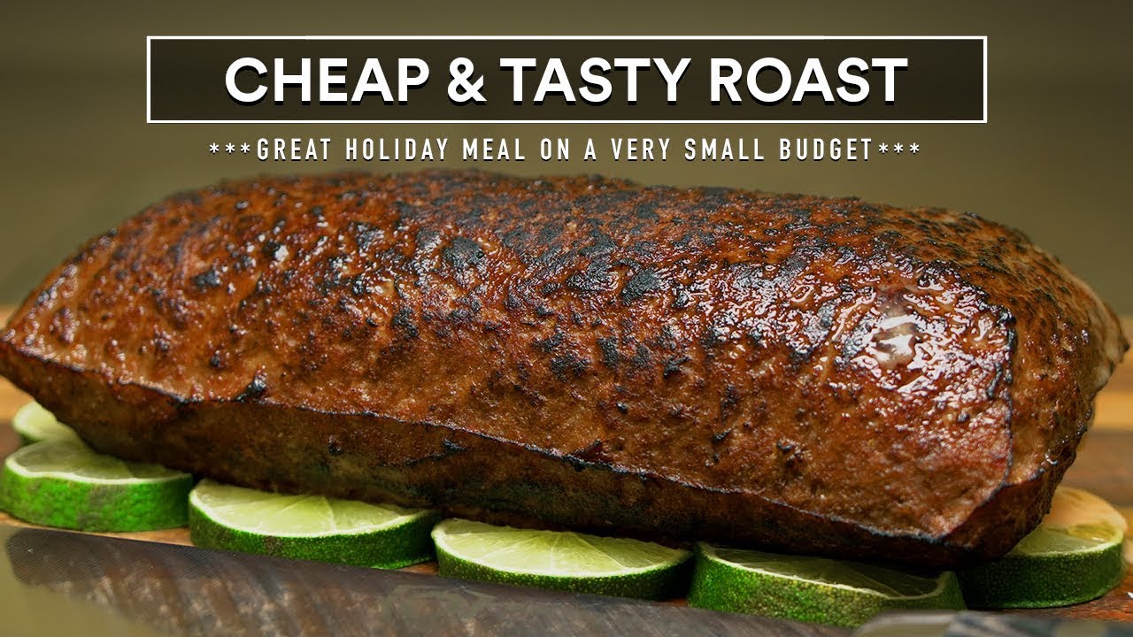 AFFORDABLE Sous Vide HOLIDAY Meal - Meatloaf and Shepherd's pie!