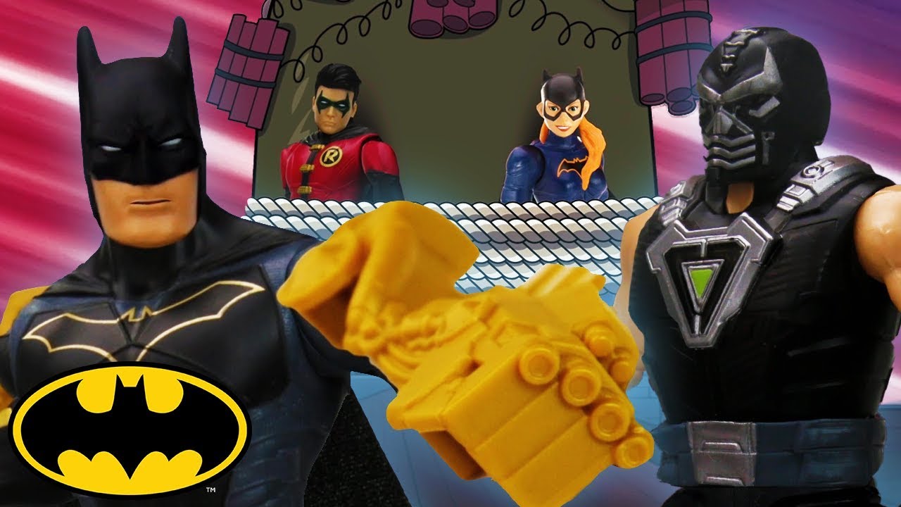 Endkampf | Batman | DC Kids