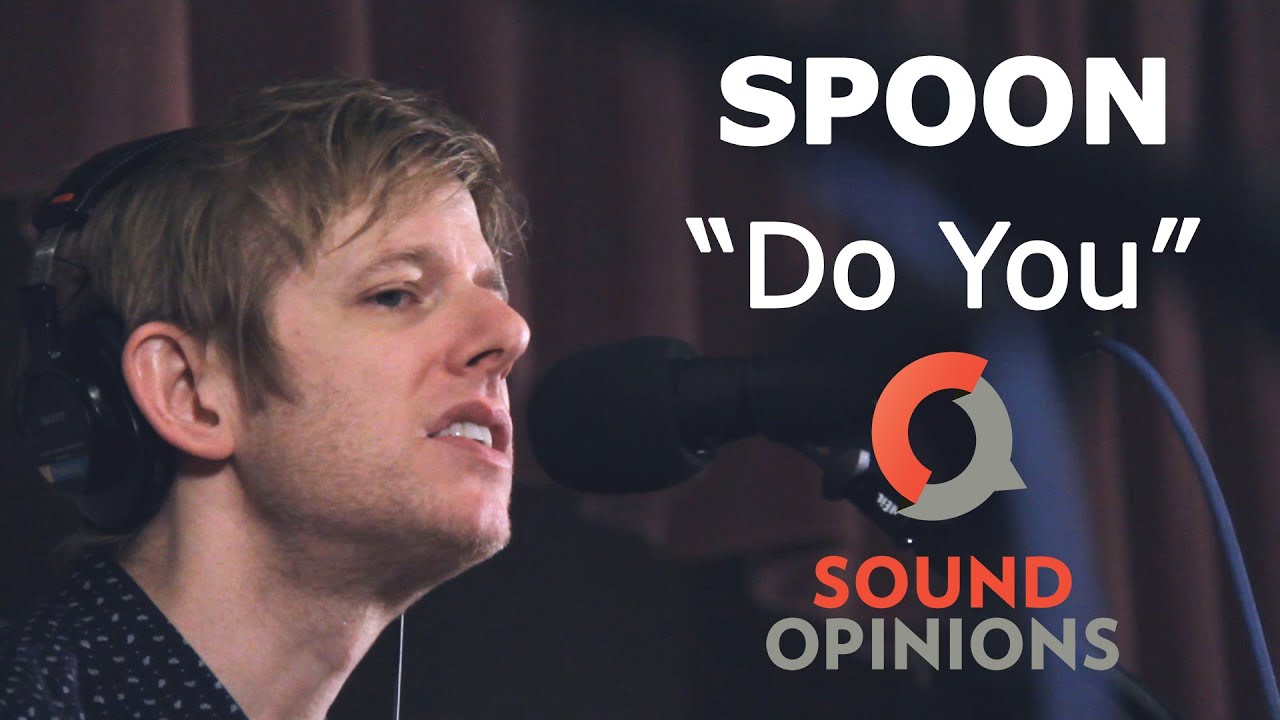 Spoon perform 