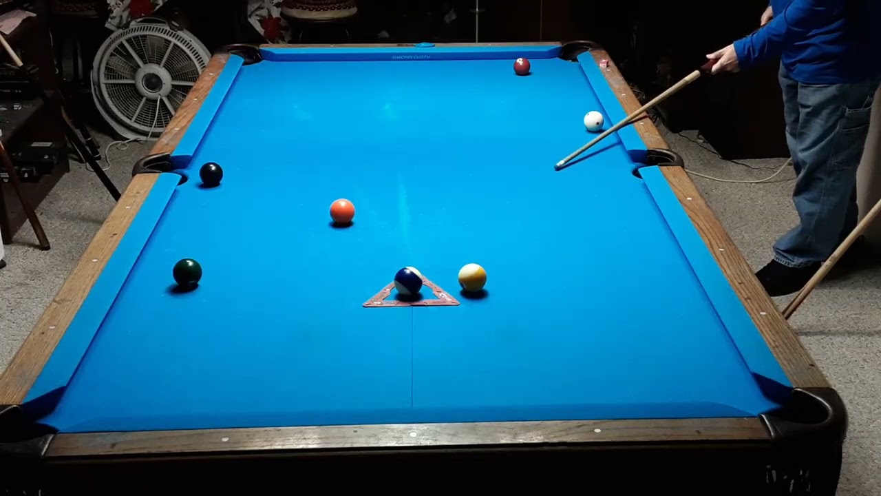 10 Ball Break n Run no. 94
