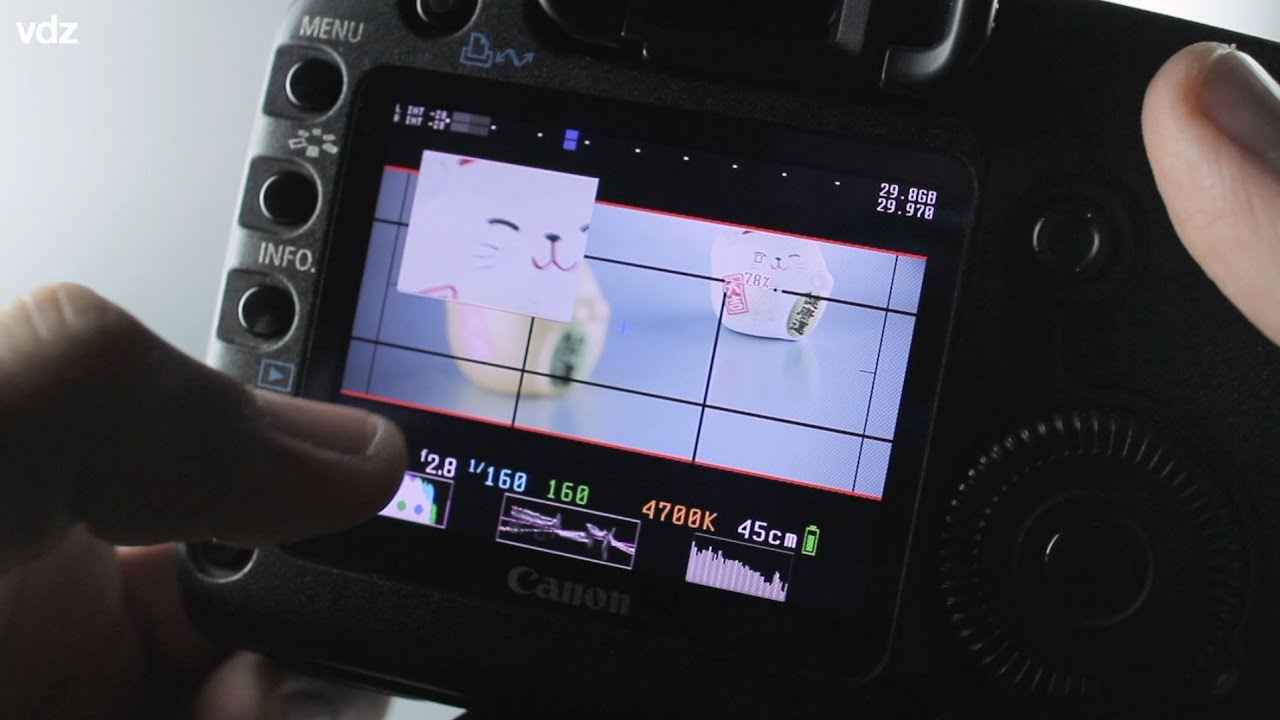 Como rodar o Magic Lantern na Canon EOS 5D Mark II?