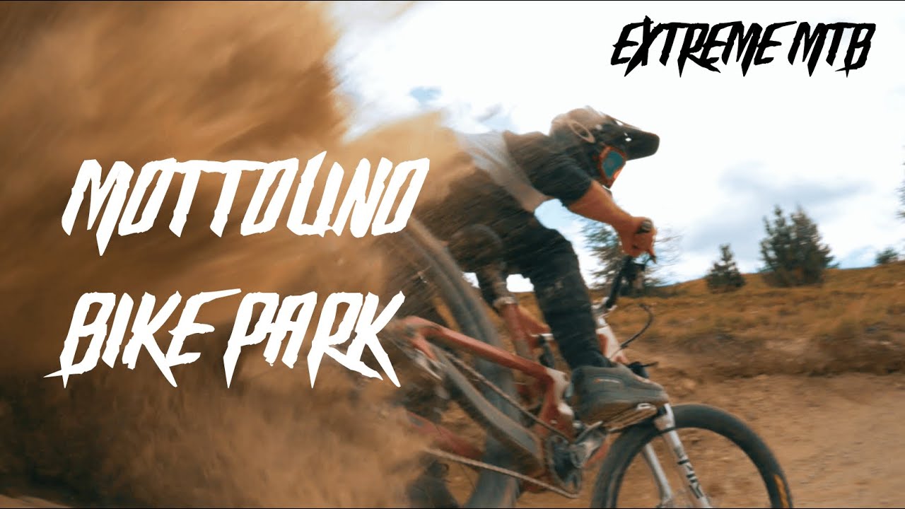 MOTTOLINO BIKE PARK | EXTREME MTB