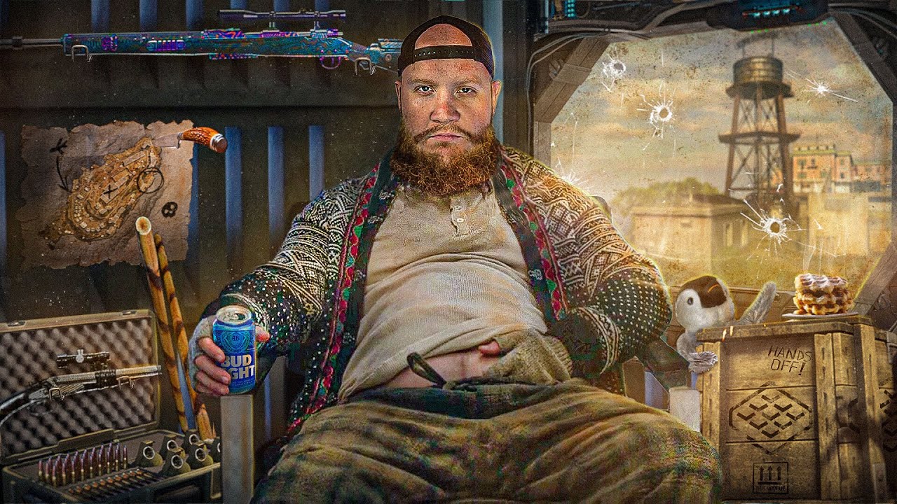 TIMTHETATMAN DESTROYS REBIRTH ISLAND… - STREAM VOD