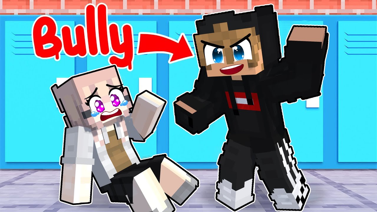 Cristineel îmi dă *BULLY*?!