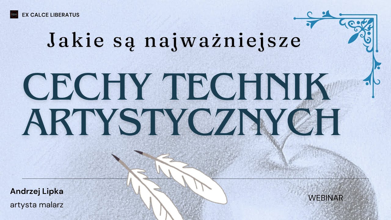 Cechy technik artystycznych. Jaką technikę wybrać dla siebie?