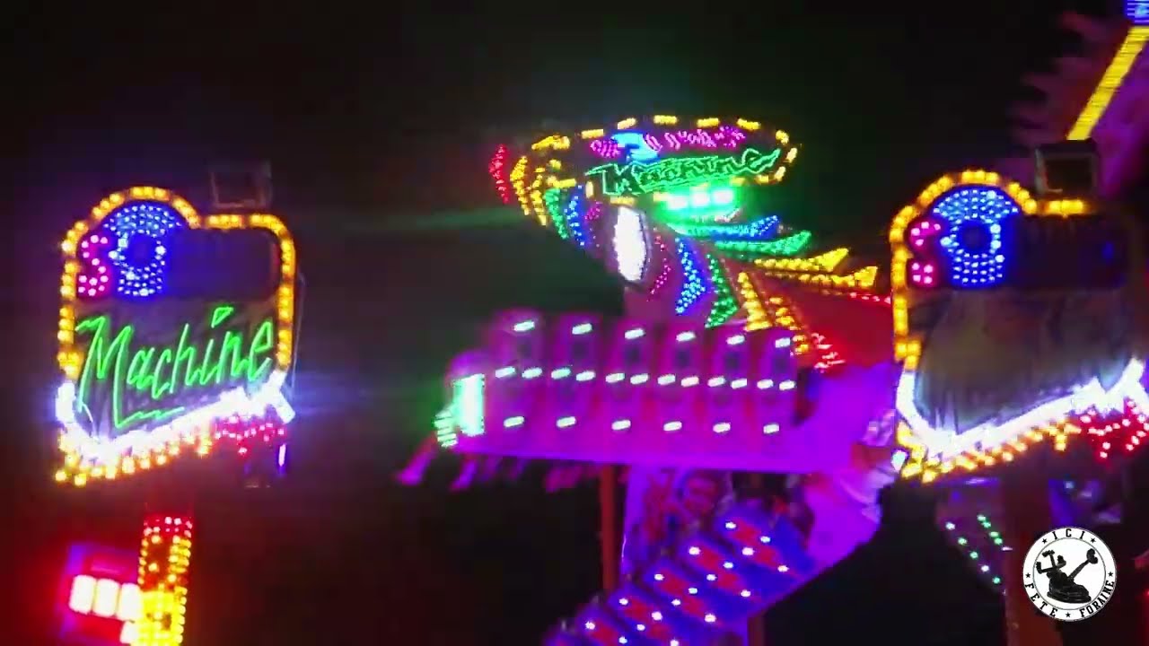 Fête Foraine d'Oradour sur Vayres (2024) - [Saint Christophe]