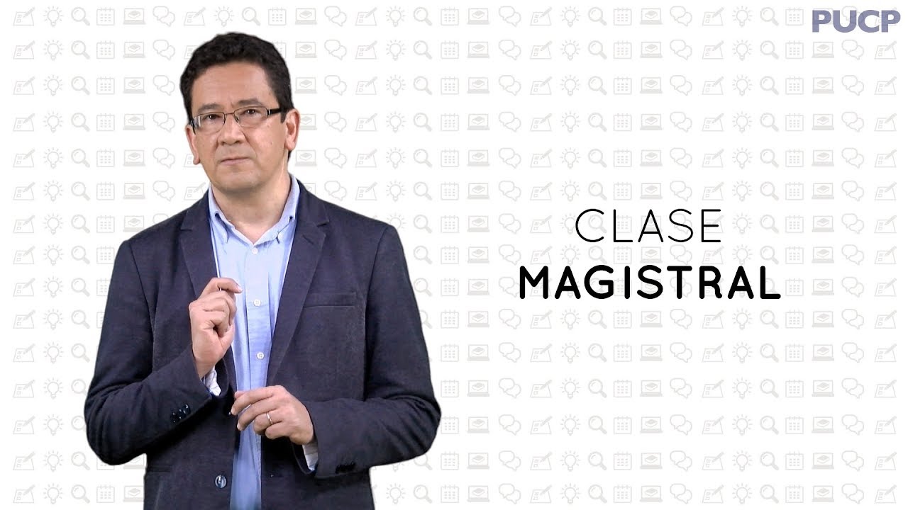 &iquest;C&oacute;mo hacer atractiva una clase magistral? - PUCP