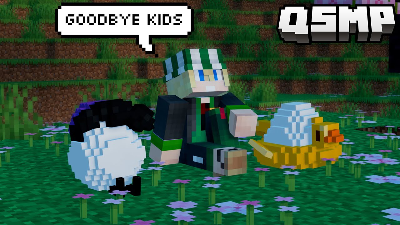 TALLULAH AND CHAYANNE LEAVE THE QSMP | PHILZA | QSMP | KARMA EXTRA