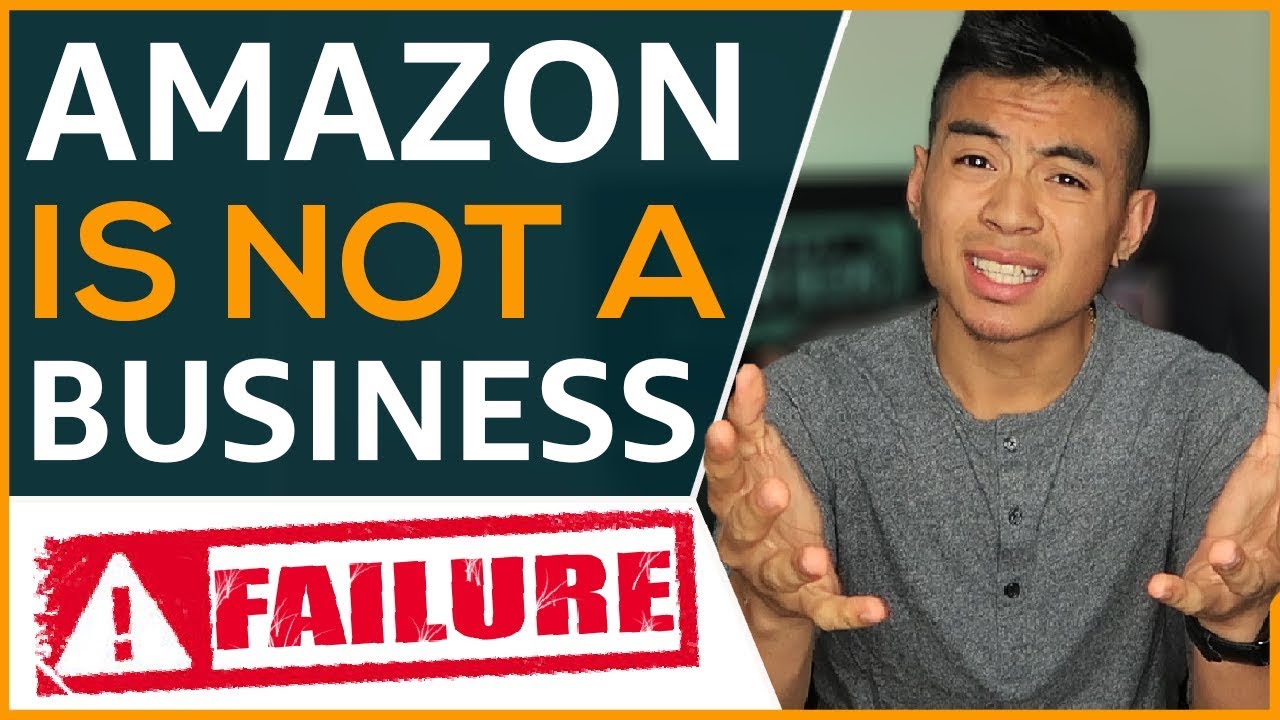 Why Your Amazon FBA Business Will LOSE | The Biggest Mistake