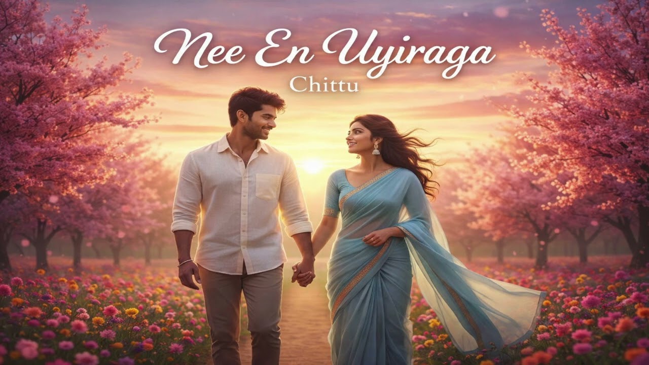 Nee En Uyiraga ❤️ | Tamil Romantic Love Song | En Uyire En Uyire | Chittu