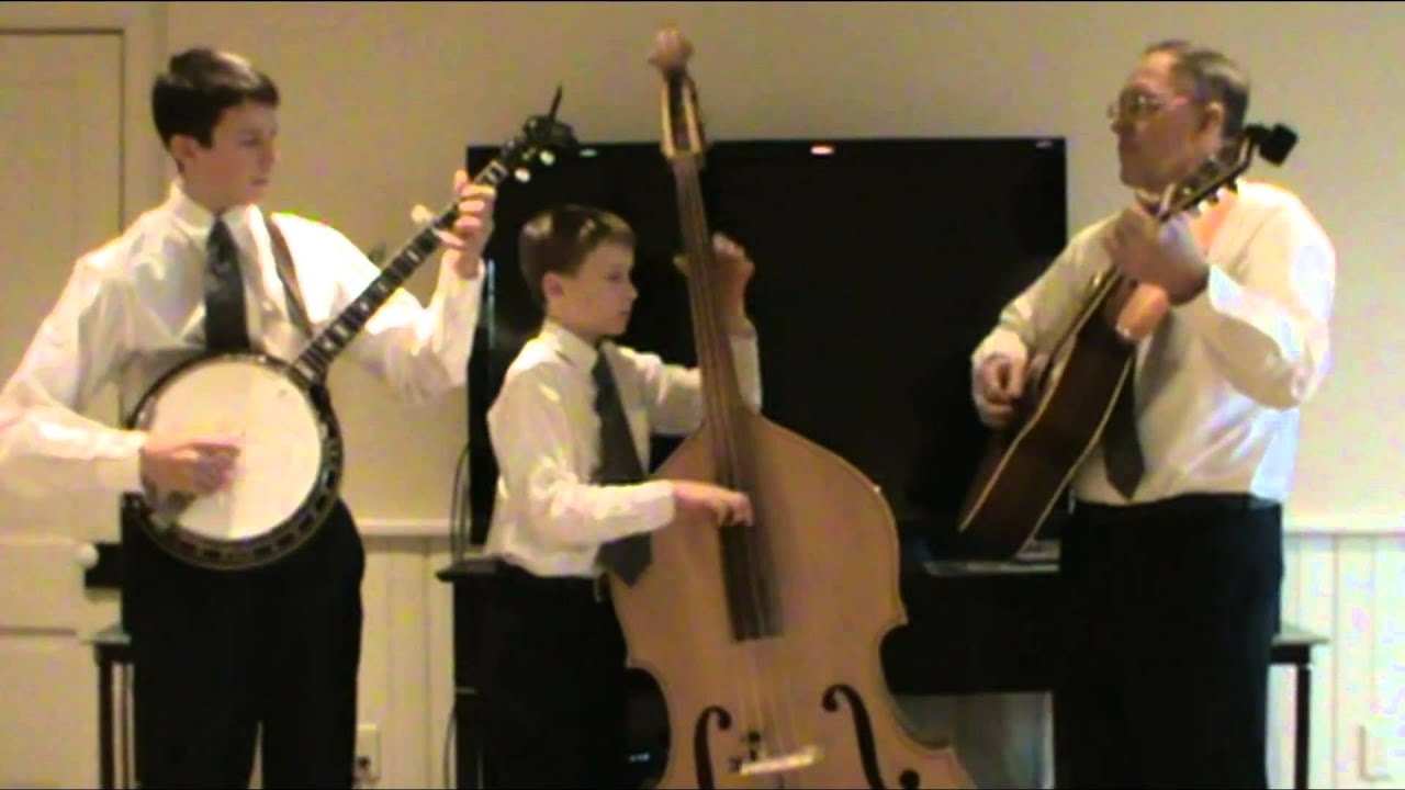 The Hatcher Boys - Whoa Mule Whoa