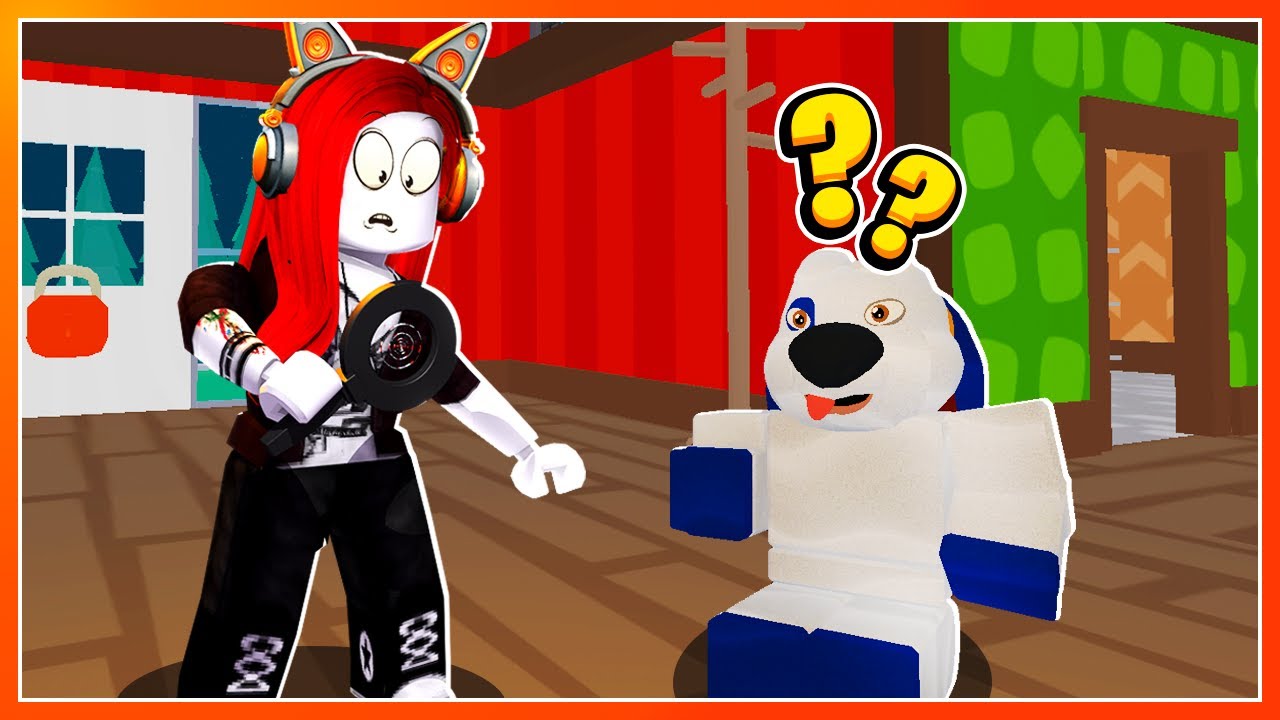 Roblox Talking Ben Chapter 4 Tom's House!