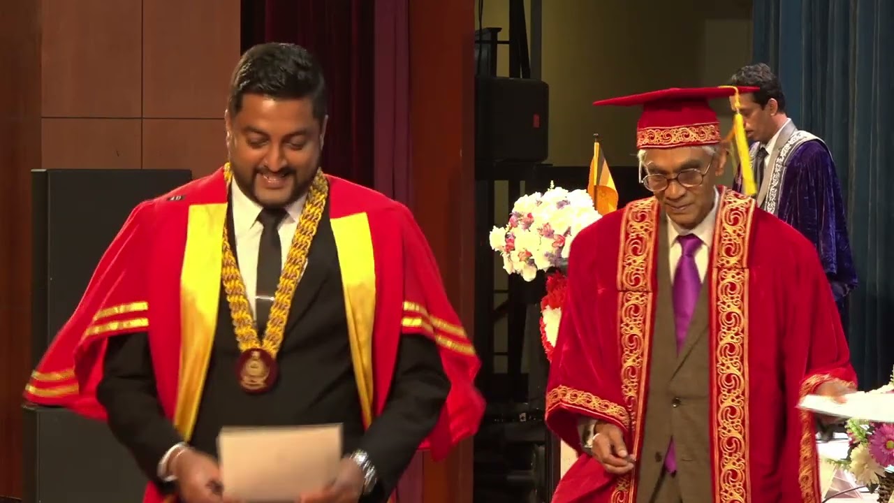 General Convocation - 2024 Session 4