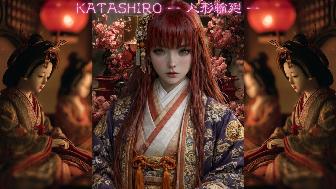 KATASHIRO ― 人形輪廻 ―