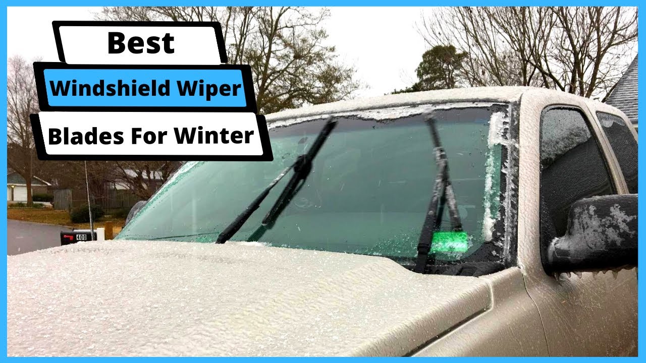 ✅ Best Windshield Wiper Blades For Winter | Top 5 Best Windshield Wiper Blades (Buying Guide)