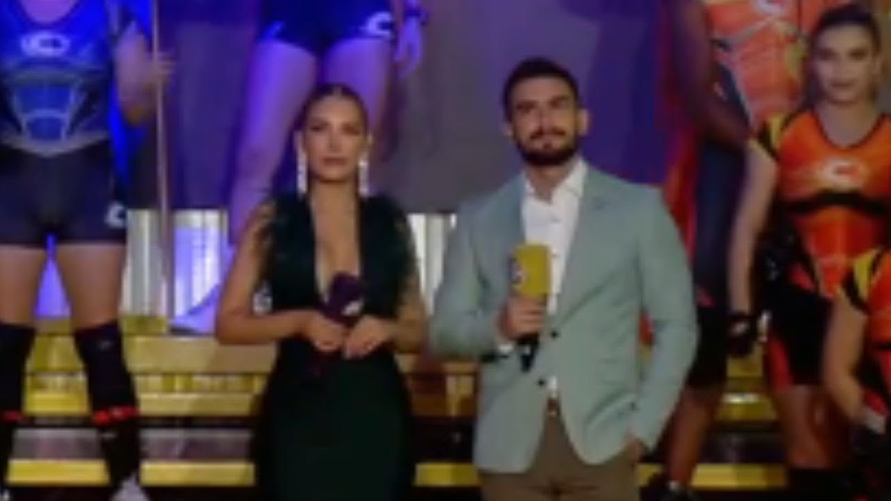 Combate: Programa del lunes 28 de abril del 2025