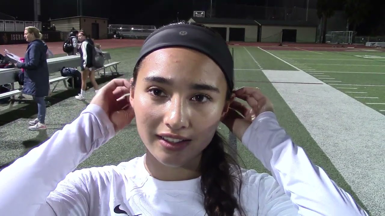 Brianna Bogar, Abby Bosse of Redondo Union Girls Soccer on First Open Division Victory Over JSerra