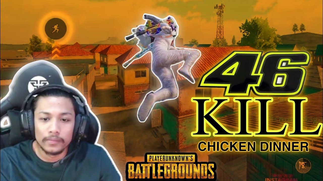 DTN SukuFb 46 Kill chicken Dinner 😍 #DTNsukufb #sukufb