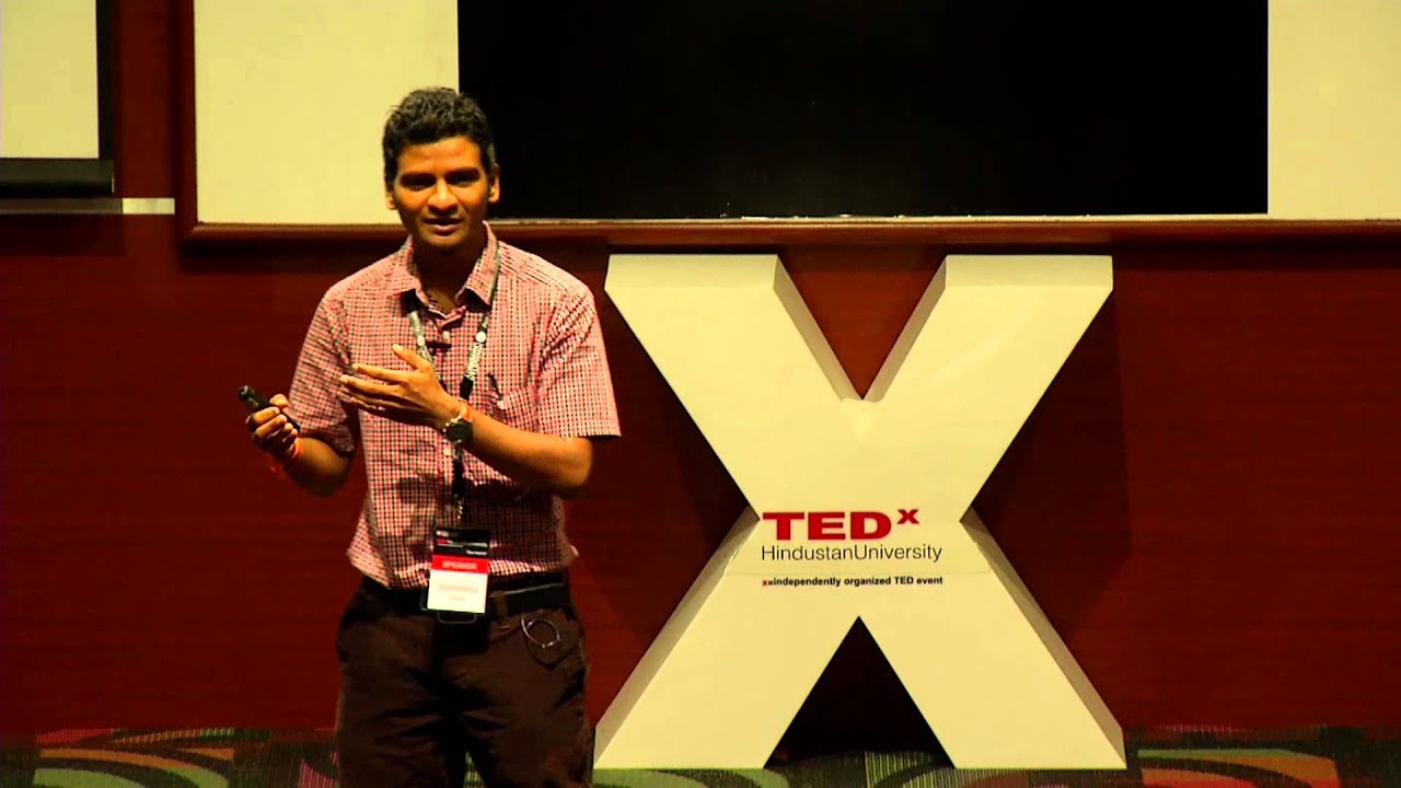 Independent film distribution model: Siddhartha Nuni at TEDxHindustanUniversity