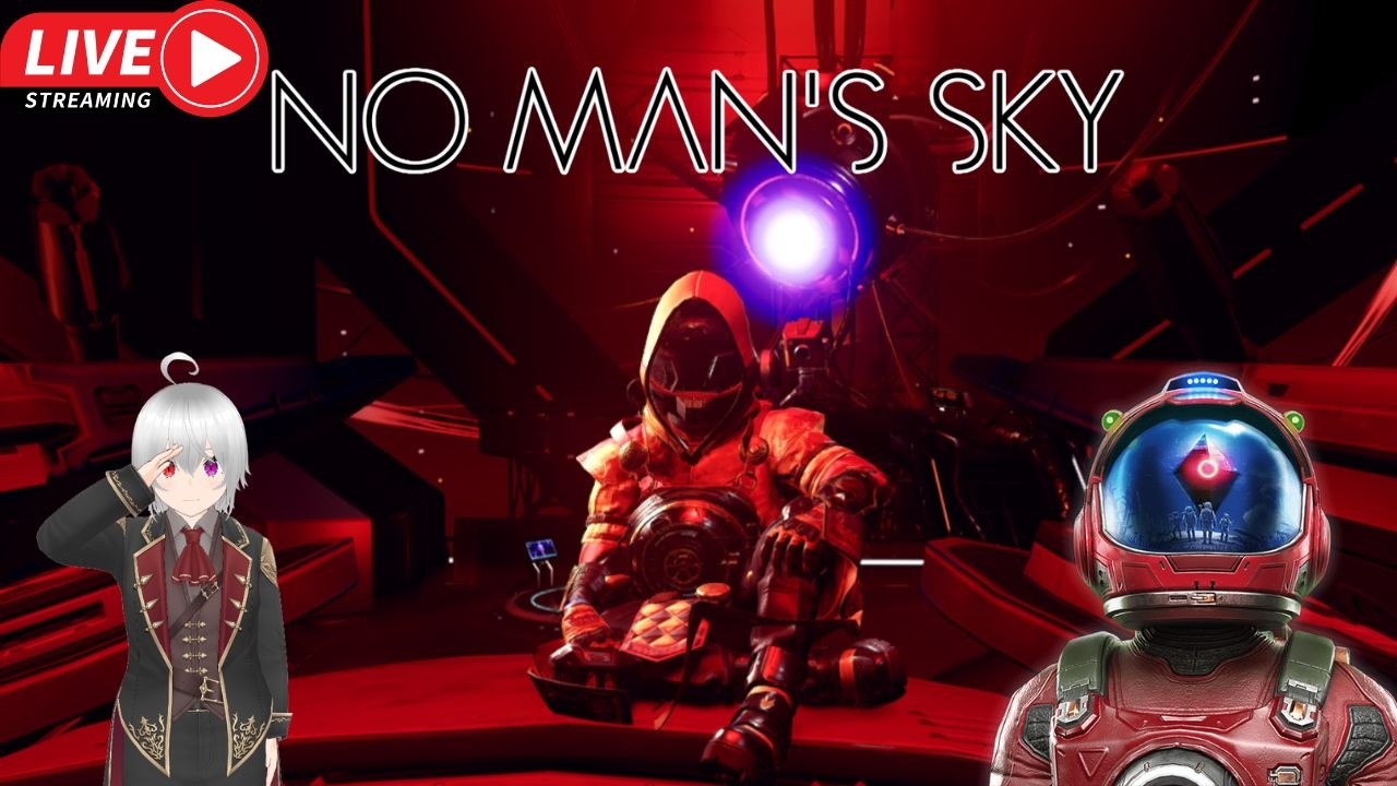 🔴LIVE 【NO MAN'S SKY】| MASIH MENJADI PIRATE!!!! #37