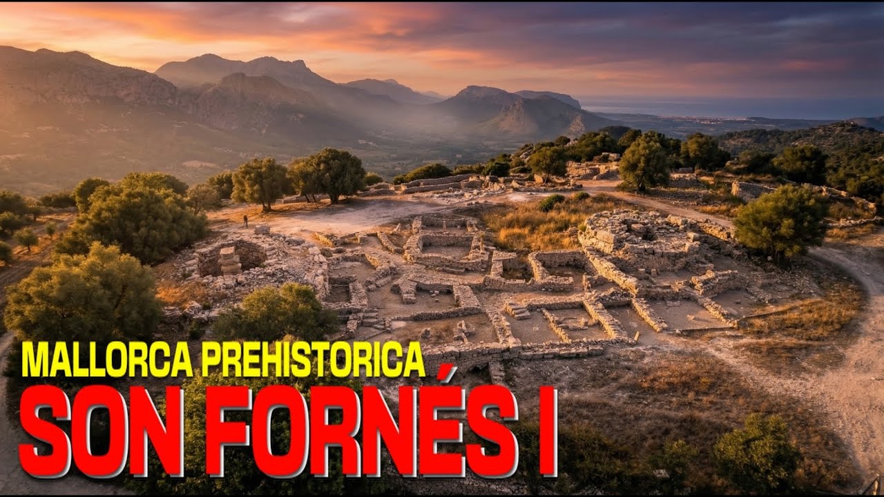 MALLORCA TALAYÓTICA: 3000 años en Son Fornés.