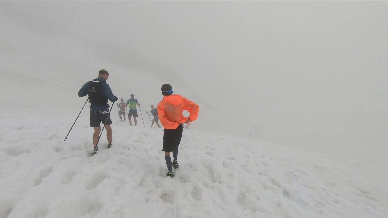 Samoënstrail 2019 91km 6450hm DNF