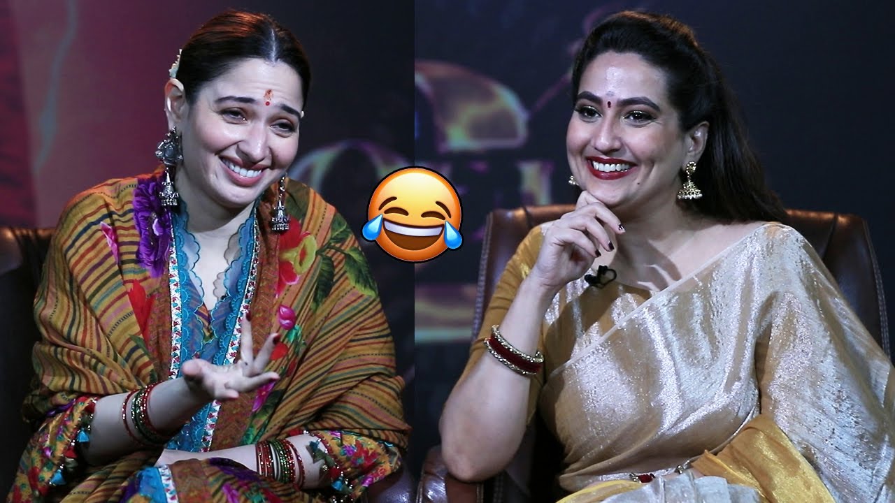 Tamanna Bhatia Srirama Navami Special Interview About Odela 2 Movie With Anchor Manjsuha