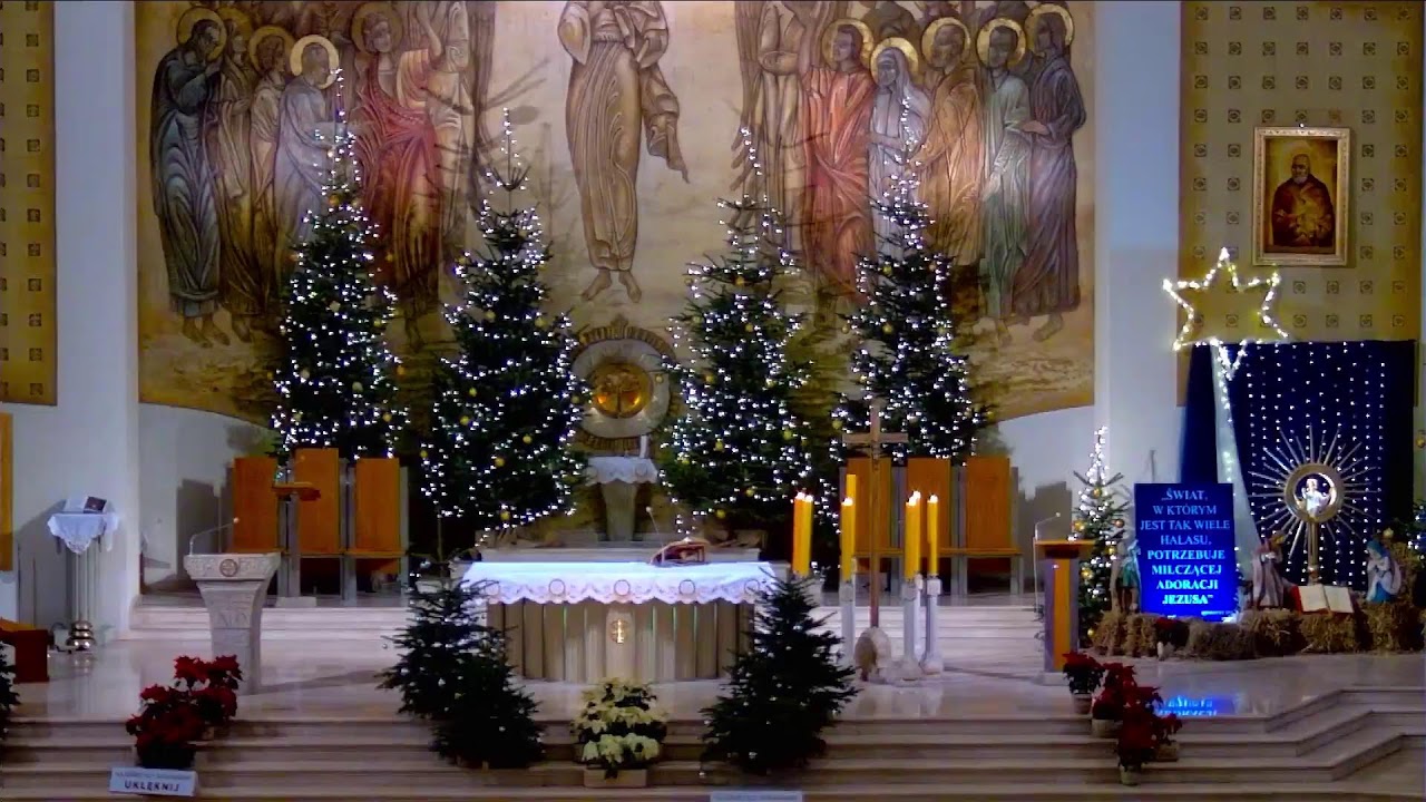 Msza Święta - 1.02.2026. - godz. 17:00