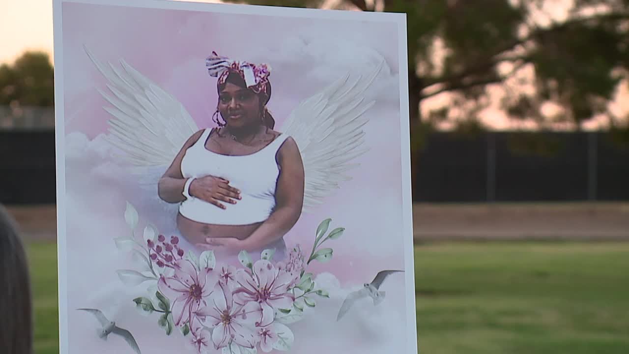 Two suspects in custody after deadly shooting of pregnant 16-year-old girl at Phoenix park