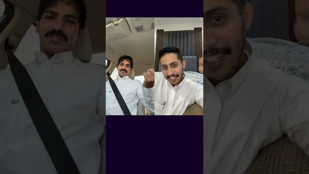 بث مناحي الرجباني 🌟 سالفة لما راح يعزم ناس مع امه وهو صغير 😂 ج٢