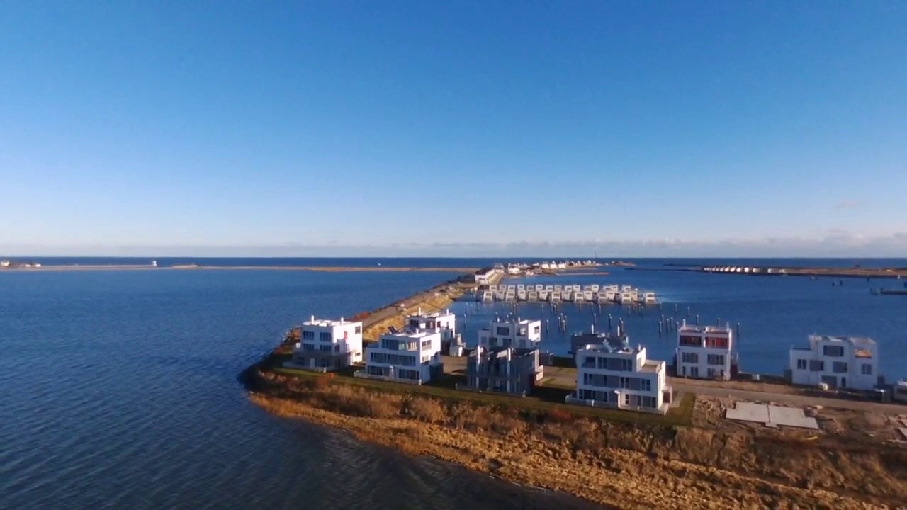 Port Olpenitz an der Schlei