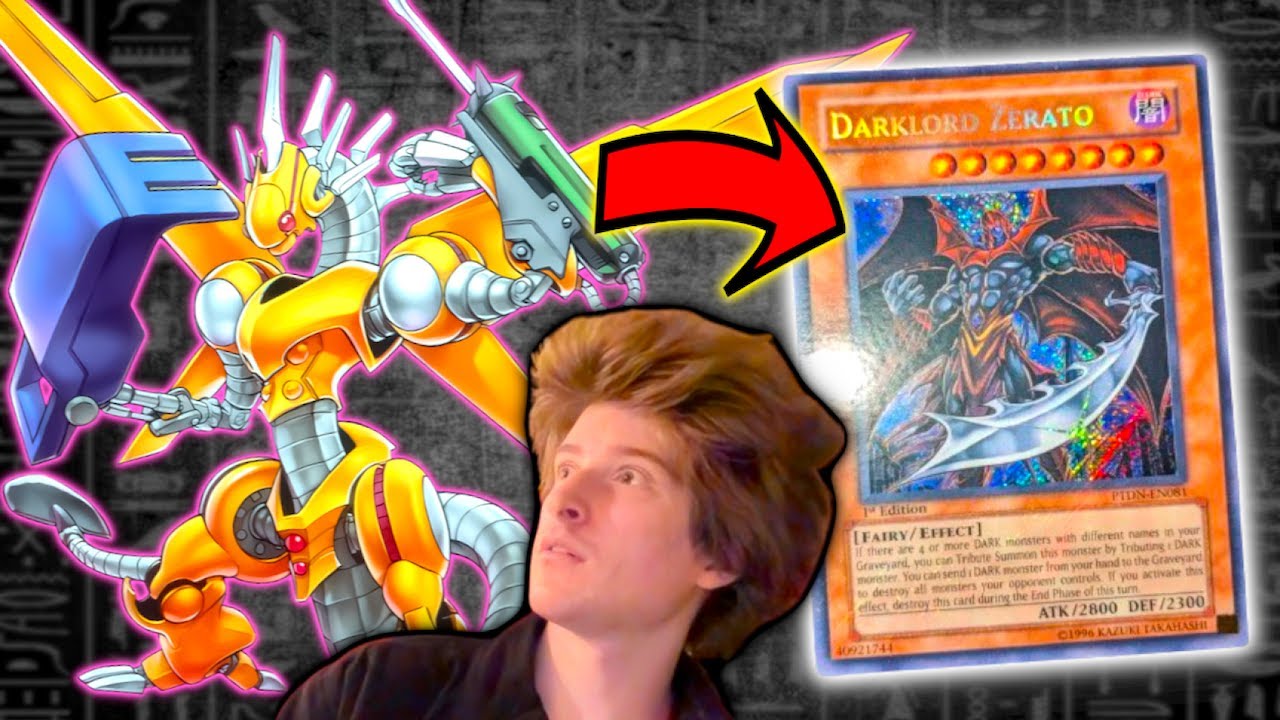 Edison Format - CRAZY Morphtronic combo, the DARKLORD! - What are they cooking?