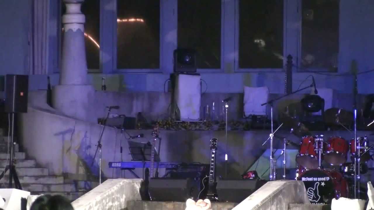 サンリオハーモニーランド'09.12.31 20:00 ステージパフォーマンス