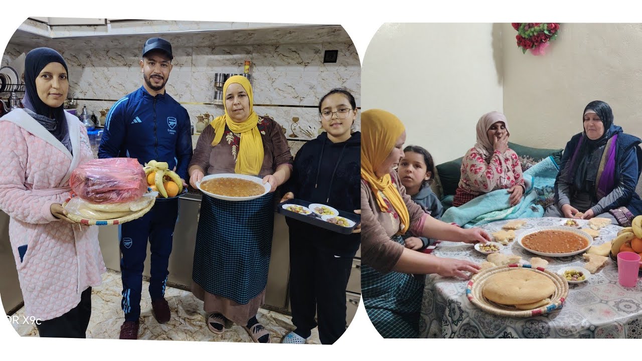 جيت نكلس مع مي وعمامتي🤗غادي يزوجوني من عين سيخ شافولي العروسة👰‍♀️
