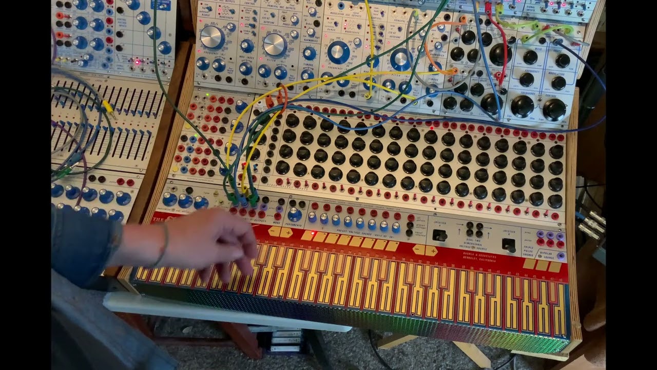 Poly Pressure Sound Objects