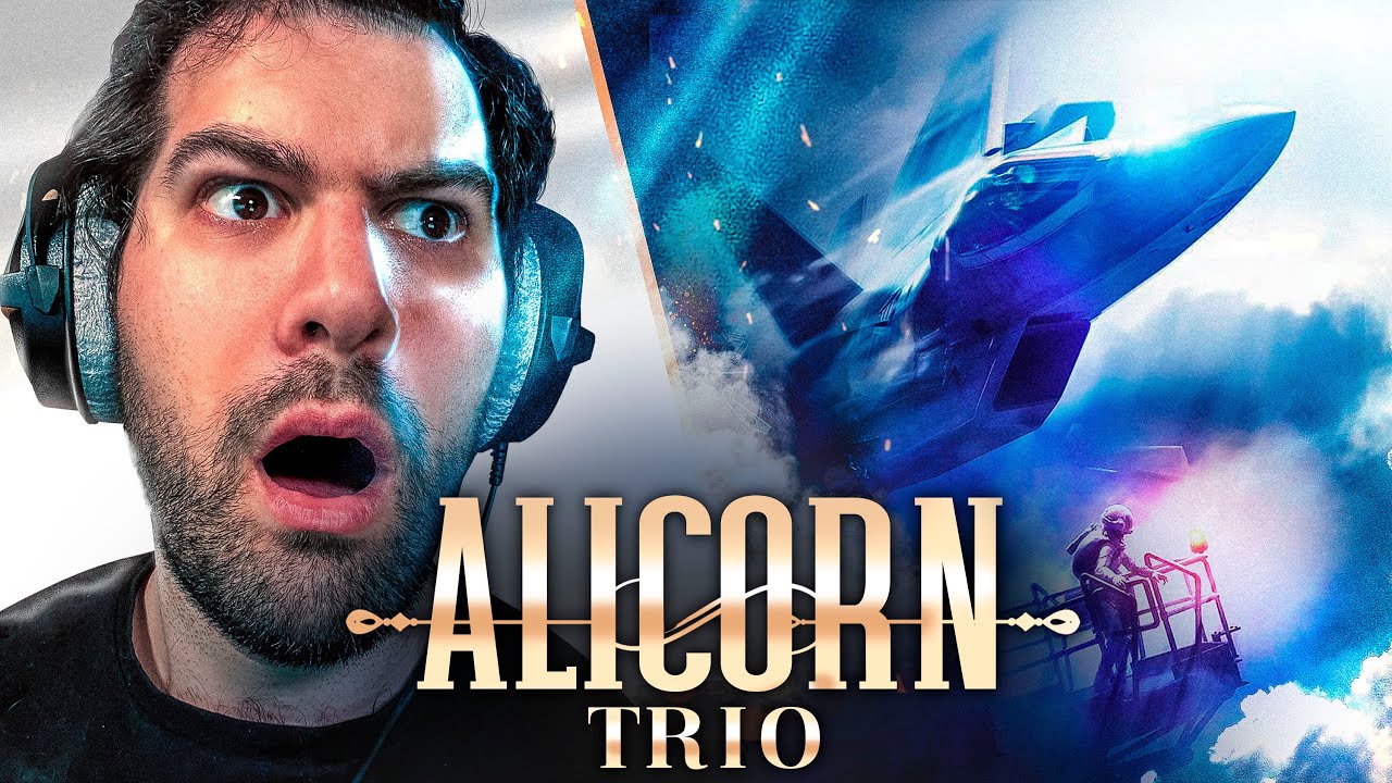 Alicorn Is Beautifully Stressful || Ace Combat 7 OST